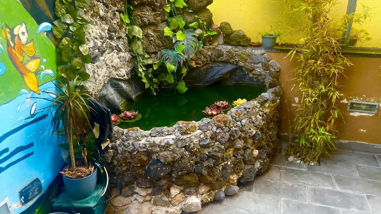 Feriehus La Vera Dimora Villa Ercolano