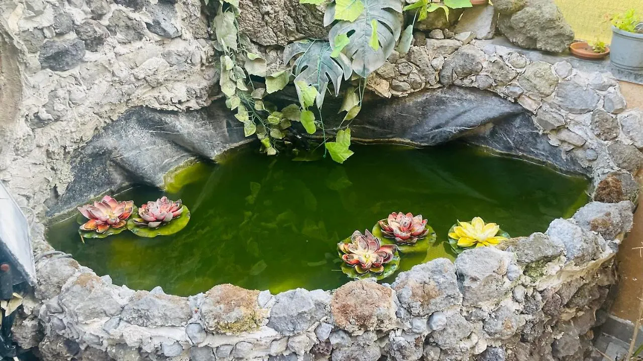 La Vera Dimora Villa Ercolano Feriehus