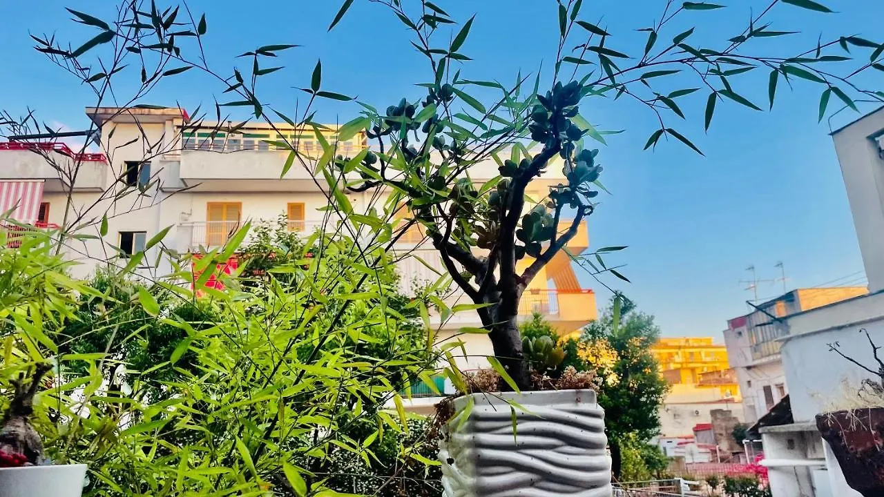 Feriehus La Vera Dimora Villa Ercolano